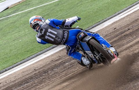 Zawodnik Apatora Toruń z kontraktem na wyspach brytyjskich! Powrócił po roku przerwy