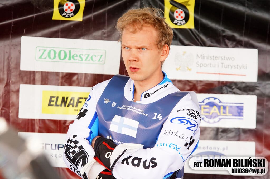 Speedway Kraków daje szansę Finowi! Wykorzysta możliwość startów w Polsce? 1 385847566 843580207775752 3384454504608914061 n