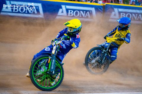 Apator Toruń ogłosił mecze towarzyskie! Derby jeszcze przed startem ligi