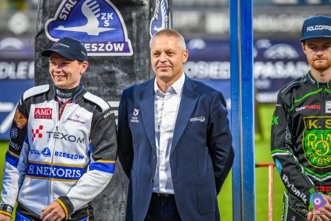 Żużel. Nowy sędzia w PGE Ekstralidze na sezon 2025. Okazja do debiutu już za miesiąc