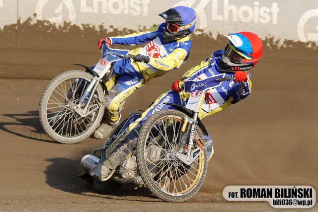 OK Kolejarz Opole lepszy od Speedway Kraków! Pierwsza domowa wygrana w sezonie KLŻ