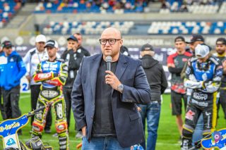Tai Woffinden kontra Michał Drymajło