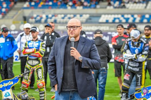 Michał Drymajło znów zabiera głos. Tak wygląda jego konflikt ze środowiskiem Stali Rzeszów