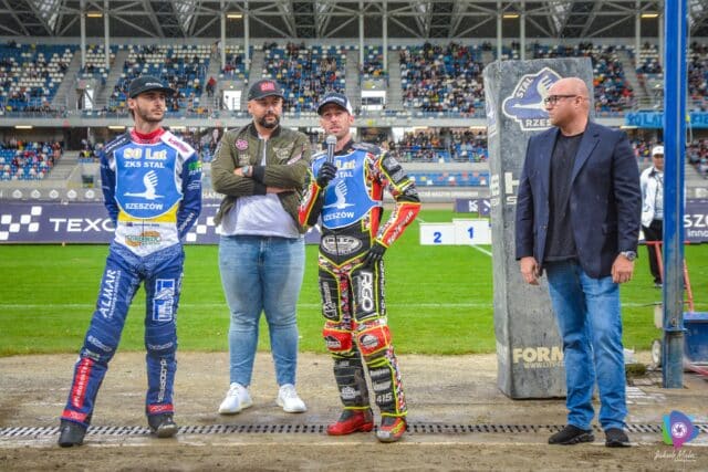 David Bellego będzie rezerwowym w Rzeszowie? Menadżer Stali komentuje