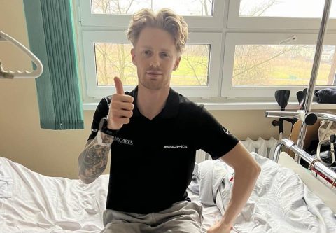 Żużel. Poważny uraz Patricka Hansena podczas przygotowań do sezonu