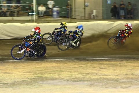 Odwołano 4. rundę Indywidualnych Mistrzostw Australii! Finał już dzisiaj w Albury-Wodonga