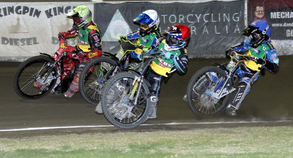Chris Holder to nie gwarancja sukcesu. Australijska forma nic nie znaczy w PGE Ekstralidze! 2 Indywidualne Mistrzostwa Australii, żużel na żywo Runda 1