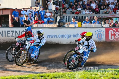 Unia Tarnów się wzmacnia! Do drużyny dołączy młody talent i zawodnik U24