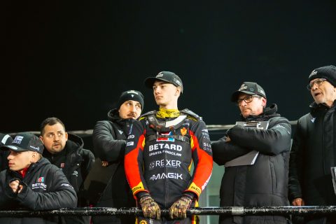 Sparta Wrocław kończyła sezon z jeszcze jedną kontuzją. Ucierpiał młody debiutant