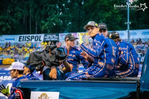 Martin Vaculik wyjaśnia kwestię swojej przyszłości! Co dalej z jazdą w Gorzowie?