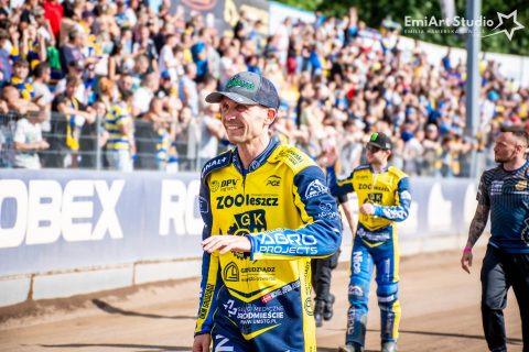 Lider GKM Grudziądz, MJJ zapowiada przełomowy sezon! „Czuję, że to mój czas, by zabłysnąć jeszcze”