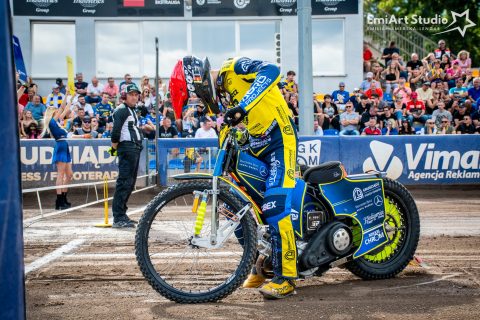 „Nie chcę być klaunem w cyrku” – Michael Jepsen Jensen o powrocie do Speedway Grand Prix