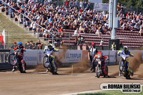 Żużel. Ostra wymiana zdań w Gnieźnie. Zaskakujący koniec dyskusji