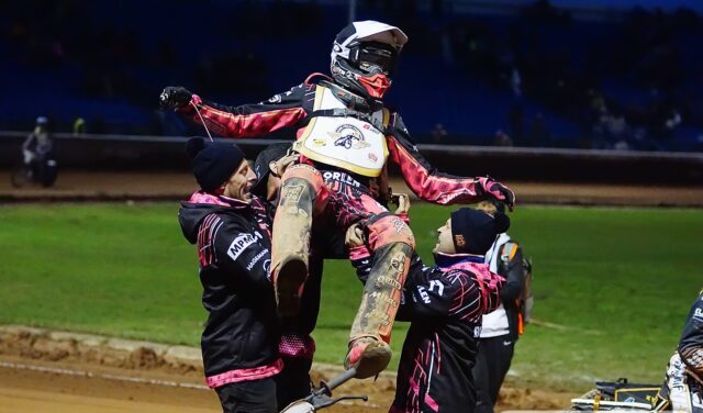 Żużel. Czeski brylant z wielkimi ambicjami na kolejne lata &#8222;Największym celem jest awans do Speedway Grand Prix&#8221;