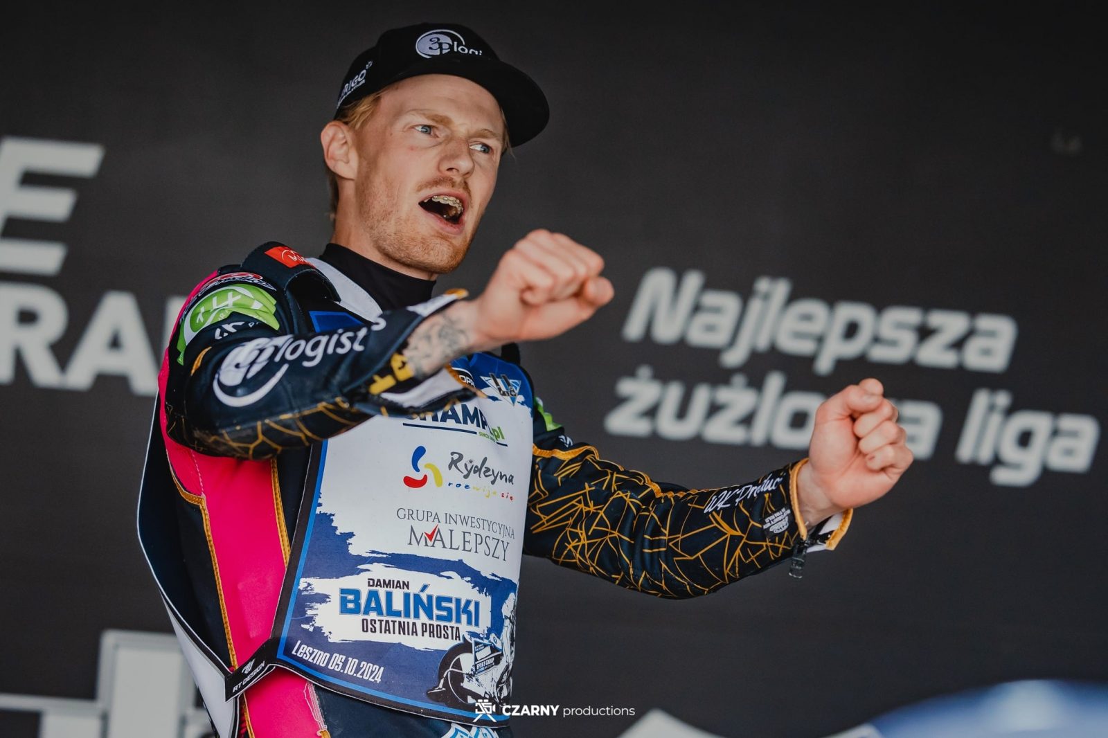 Żużel. Szokująca decyzja! Patrick Hansen przekazał ważną wiadomość 3 Patrick Hansen