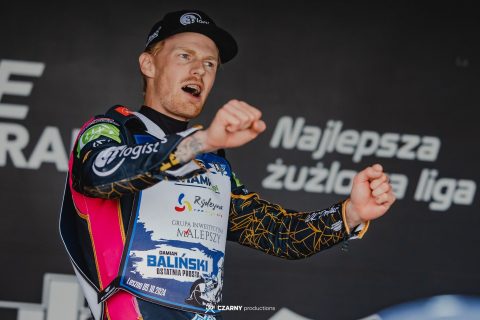 Żużel. Patrick Hansen wprost o Łodzi! Dlaczego Kolejarz Opole było jedynym wyborem?