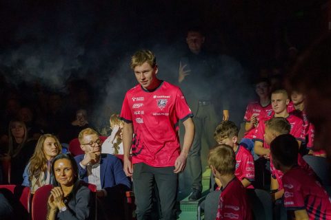 Zawodnik Wilków Krosno celuje wysoko. Chce awansować do PGE Ekstraligi!