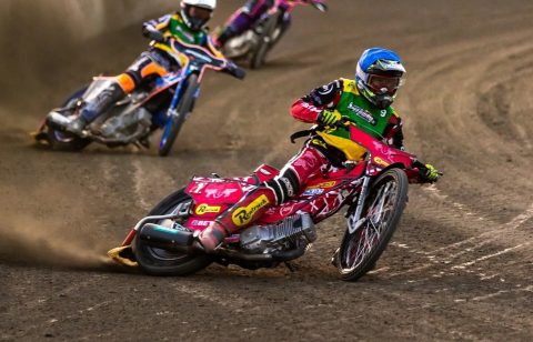 Liga angielska żużel. Beznadziejny Lidsey, świetny Fricke! [RELACJA]