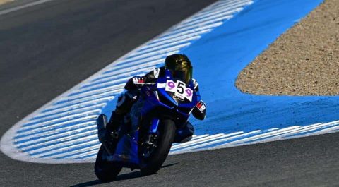 Bartosz Zmarzlik nie marnuje czasu! Zdążył spełnić kolejne swoje marzenie