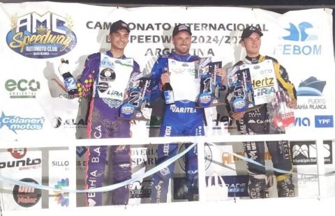 Żużel. Zwycięstwo Kaczmarka z kompletem punktów