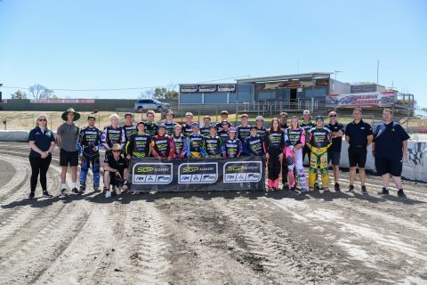 Speedway Grand Prix dba o żużel za oceanem! Tak pomagają młodym adeptom
