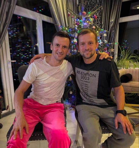 Żużel. Bracia Łagutowie znowu razem! Wymowne sylwestrowe zdjęcie