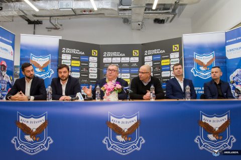 Orzeł Łódź chce poprawić frekwencję na meczach ligowych „Chcemy, by Orzeł był aktywny”