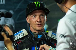 Fredrik Lindgren po operacji