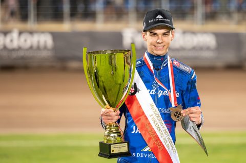 Junior Stali Gorzów nie boi się czekających go wyzwań „Cieszę się z takiej perspektywy”