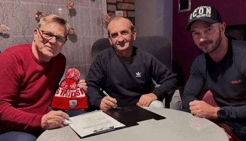 Żużel. To on był pomysłodawcą zatrudnienia Chomskiego! Nowy trener o kulisach przejęcia funkcji