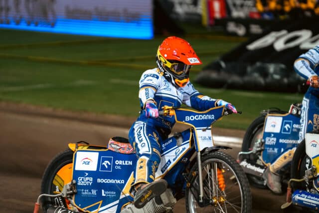 Żużel. Toruńska Motoarena zmorą Motoru Lublin! Mateusz Cierniak szczerze „Nie lubię tam jeździć”
