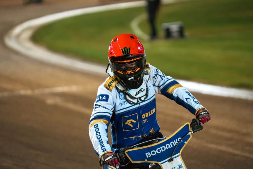 Fredrik Lindgren jednak pojedzie w Speedway of Nations? Menadżer kadry liczy na powrót lidera 3 Fredrik Lindgren