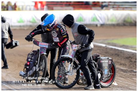 Żużel. Maciej Janowski zadebiutuje w renomowanym turnieju. Piękny gest Polaka