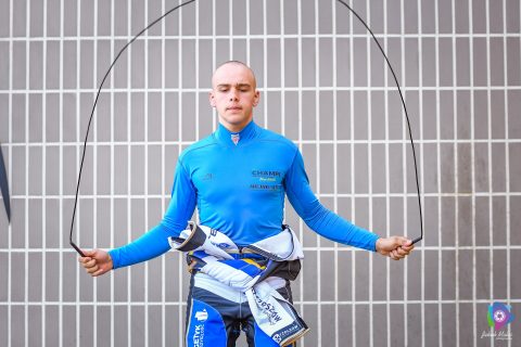 Młodzieżowiec Stali Rzeszów ma wysokie aspiracje „Chciałbym zostać najlepszym juniorem Metalkas 2. Ekstraligi?”