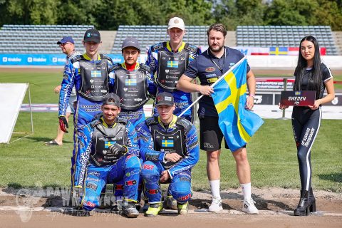 Sport żużlowy. Szwedzi szukają następców Rickardssona. Znane postacie pomogą w szkoleniu młodzieży