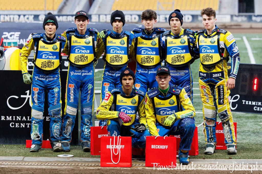 Junior Stali Gorzów z urazem! Opuści początek sezonu żużlowego 2 461853163 1074501588009765 7738572890775367807 n