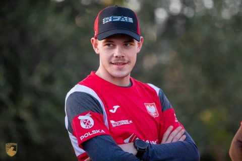 Damian Ratajczak o hejcie po przejściu do Falubazu „Na pewno nie było to na początku łatwe”