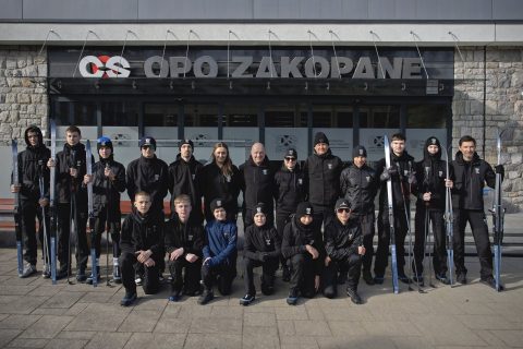 Motor Lublin podsumowuje zgrupowanie w Zakopanem „Założenia treningowe zostały wykonane w 100%”