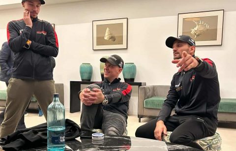 Żużel. Znów zorganizowali zgrupowanie. W Hiszpanii zameldował się między innymi mistrz świata