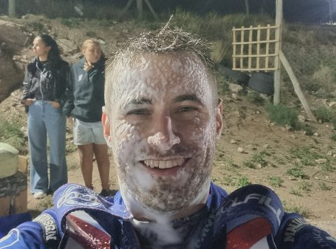 Żużel. Polak zdominował mistrzostwa w Argentynie. Tak skomentował warunki rywalizacji