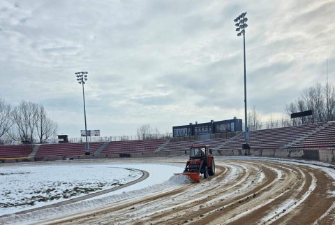 Żużel budzi się ze snu zimowego! W Wielkopolsce trwają pierwsze przygotowania