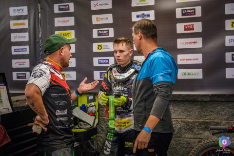 Mateusz Świdnicki daje sobie szansę! 23-latek ma bardzo jasny cel na sezon