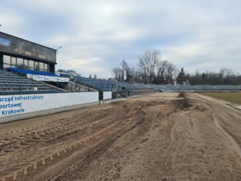 Żużel. Kolejny klub rozpoczął przygotowania do sezonu! Rozpoczęto intensywne prace torowe