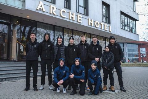 Motor Lublin wyrusza na obóz! Trenować będą młodzi zawodnicy wraz z kadrą U24