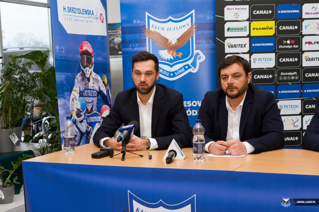 Mocne słowa na temat zwolnienia Ślączki! Orzeł Łódź odsłania kulisy sporu w sztabie 2 Orzeł Łódź