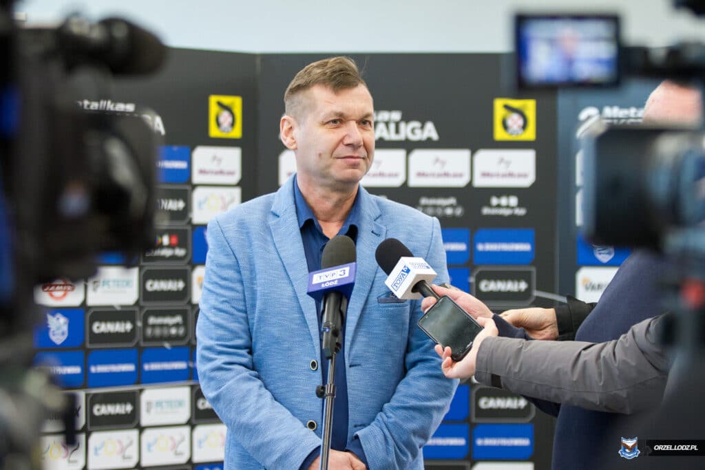 Mocne słowa na temat zwolnienia Ślączki! Orzeł Łódź odsłania kulisy sporu w sztabie 3 Orzeł Łódź