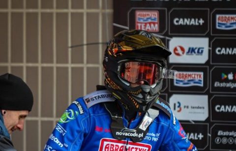 Żużel. Motor Lublin wydał komunikat! Co z Wiktorem Przyjemskim?