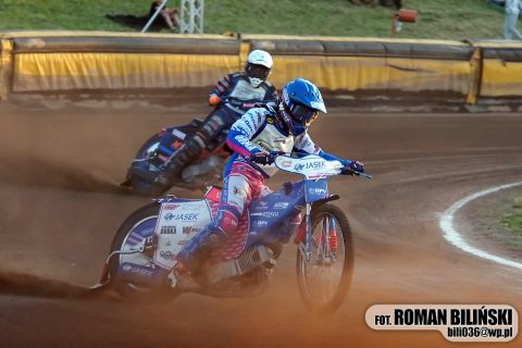 Żużel. Groźna sytuacja na treningu w Gnieźnie! Senior Startu w szpitalu [WIDEO]