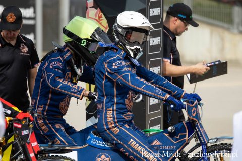 Stal Gorzów podjęła decyzję! Prezes przedstawił jej powody