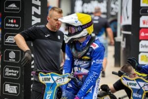 Żużel. W Pres Toruń zabrakło miejsca. Junior rusza po regularne starty